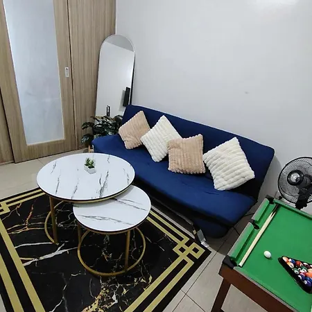 Manila Shore Residence Near Moa & Airport Td 9F