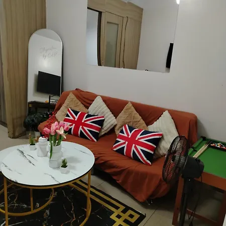 Manila Shore Residence Near Moa & Airport Td 9F