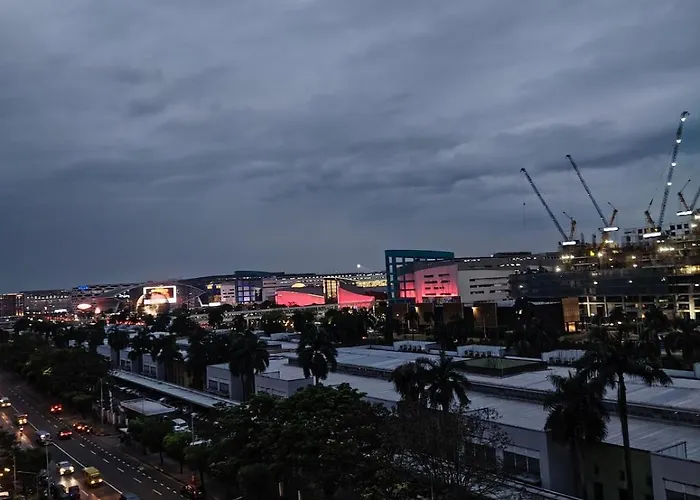 Apartahotel Shore Near Moa & Airport Td 9f *