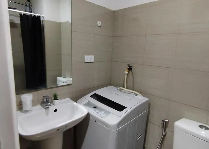 Shore Near Moa & Airport Td 9f Apartahotel Manila