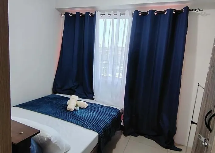 Apartahotel Shore Near Moa & Airport Td 9f Manila