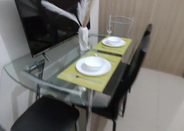 Apartahotel Shore Near Moa & Airport Td 9f *